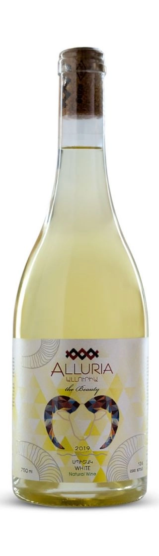 Вино Alluria The Beauty  2021 750 мл