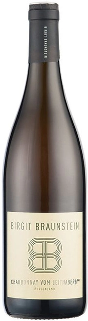 Вино Birgit Braunstein  Chardonnay Leithaberg DAC 2019 750 мл