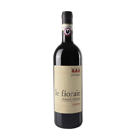 Вино Piemaggio Le Fioraie Chianti Classico Riserva DOCG Ле Фиорайе Кьянти Классико Пьемаджио 750 мл