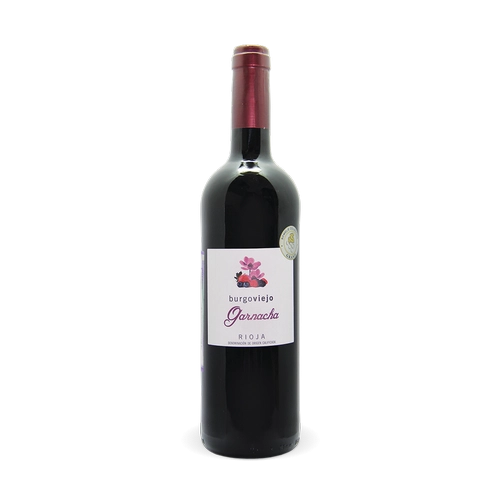 ВИНО BURGO VIEJO GARNACHA    750 мл