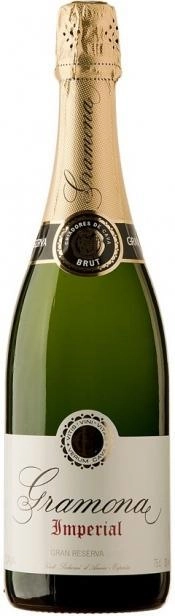 Игристое вино Gramona Cava Imperial Gran Reserva DO  2018  750 мл