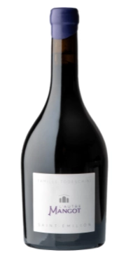 Вино  L'Autre Mangot. Saint-Emilion sec rouge   2018 750 мл