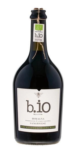Вино Cevico B.IO Romagna DOC Sangiovese  2018 750 мл