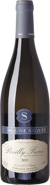 Вино Domaine Seguin Pouilly Fume  AOC 2019 750 мл