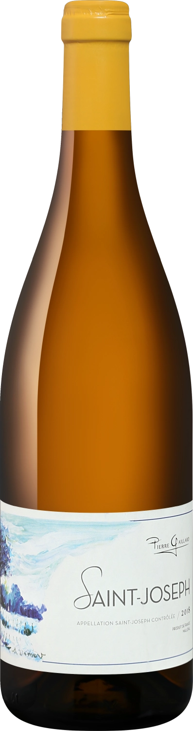 Вино Domaine  Pierre Gaillard  Saint-Joseph  AOC   2021 750 мл