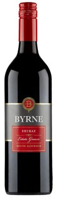 Вино Byrne Estate grown Shiraz  2017 750 мл
