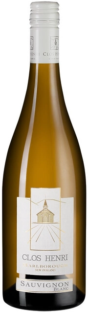 Вино Clos Henri  Sauvignon Blanc  Marlborough  2023 750 мл