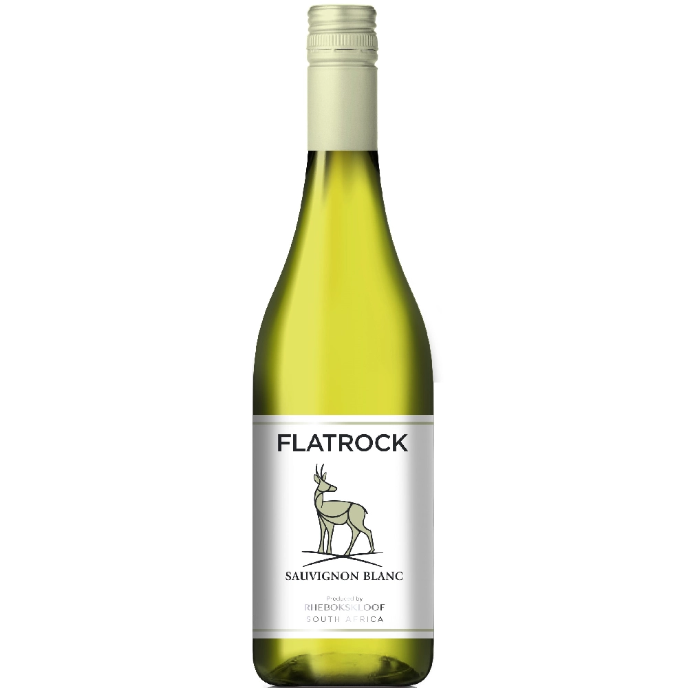 Вино  Rhebokskloof Flatrock Sauvignon Blanc 2023  750 мл 13%