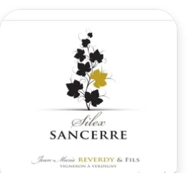 Вино  Jean-Marie Reverdy Sancerre Silex    2021  750 мл