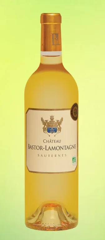 Вино Chateau Bastor-Lamontagne Chateau Bastor-Lamontagne 2019  750 мл  13%