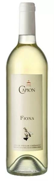Вино Chateau Capion Fiona  white   750 мл 13,5%