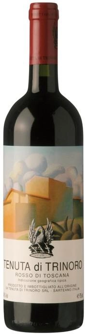 Вино Tenuta di Trinoro IGT Тенута ди Триноро 2014 750 мл