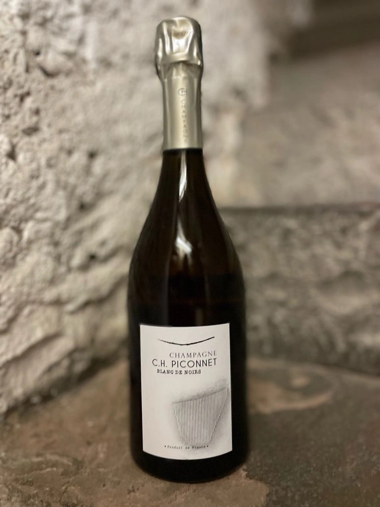 Шампанское C.H. Piconnet Champagne Blanc de Noirs Brut Nature  2021  750 мл