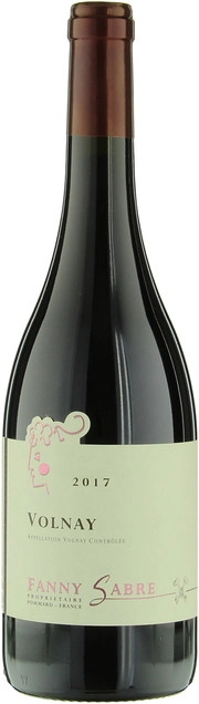 Вино Fanny Sabre  Volnay AOC  2018  750 мл