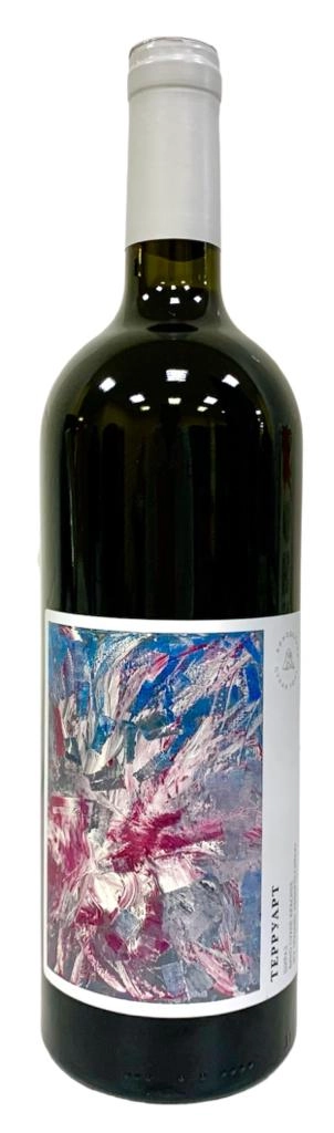 Вино  Терруарт  Шираз    750 мл 13,5 %