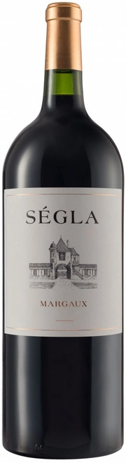 Вино Segla Margaux AOC Сегла  2007 1500 мл