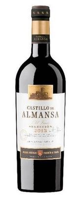 Вино Bodegas Piqueras Castillo de Almansa Old Vines Seleccion   750 мл
