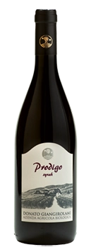 Вино Donato Giangirolami Syrah Lazio IGP Prodigo   2018 750 мл