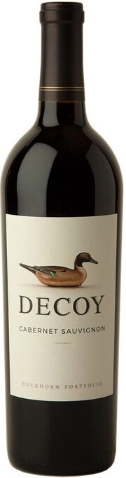 Вино Decoy Cabernet Sauvignon  2019  750 мл