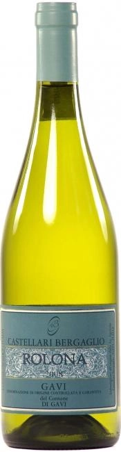 Вино Castellari Bergaglio Gavi di Gavi Rolona  2020 750 мл