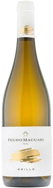 Вино Feudo Maccari, Grillo, Sicilia IGT, Феудо Маккари, Грилло, 2012, 750 мл