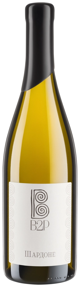 Вино В2Р   Шардоне  2023 750 мл  12%