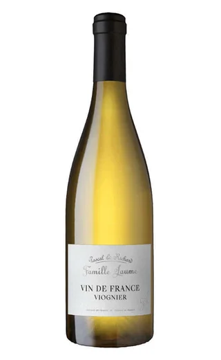 Вино  Pascal & Richard Famille Jaume Vin de France  Viognier 2023 750 мл 13 %