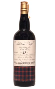 Виски Spinola, Miltonduff, Милтондуф, 1966, Sherry Wood Cask Strength 61.4%  70cl