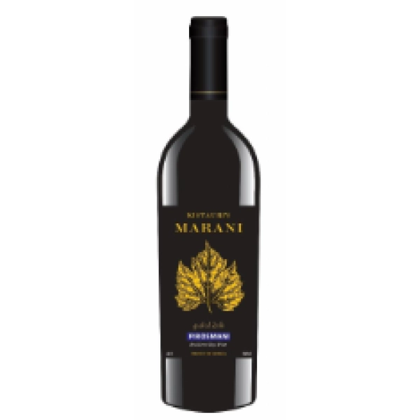 Вино Kistauri's Marani   Кистаури Марани Пиросмани  750 мл 12  %