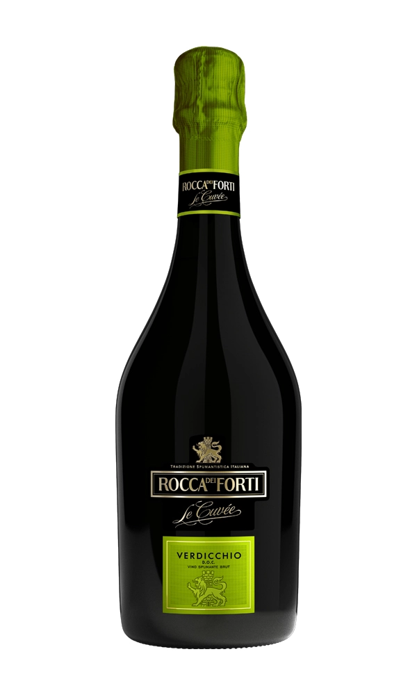 Игристое вино Rocca dei Forti  Verdicchio Brut   750 мл