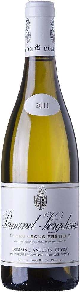 Вино Lucien Le Moine  Pernand-Vergelesses 1er Cru  Sous Fretille AOC  2019 750 мл