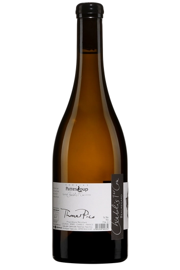 Вино  Domaine Pattes Loup Chablis Premier Cru Beauregard  Тома Пико  Патте Лу Шабли.1-ер Крю Борегар  2017   750 мл