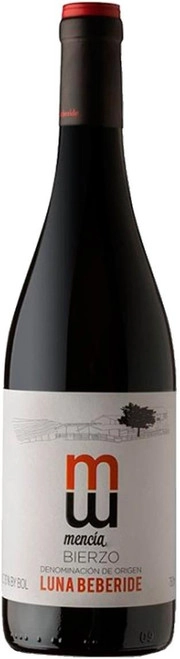 Вино  Luna Beberide  Mencia  Bierzo DO  750 мл