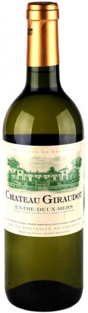 Шато Гиродо Блан, Chateau Giraudot/ Шато Гиродо, 2010
