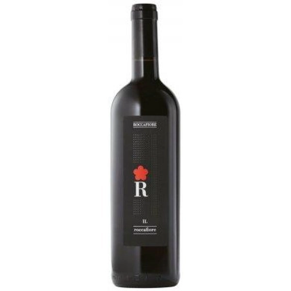 Вино Roccafiore Sangiovese Umbria Роккафиоре Санджовезе Умбрия 2017 750 мл