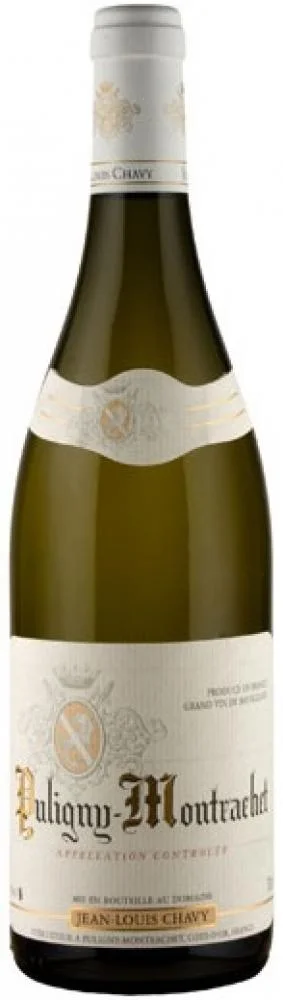 Вино Domaine Jean-Louis Chavy Puligny-Montrachet AOC Домен Жан-Луи Шави  Пюлиньи-Монраше 2015 750 мл