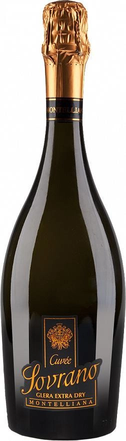 Игристое вино Montelliana Cuve Sovrano Glera  750 мл