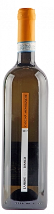 Вино Monsignore    Langhe Riesling   Ланге Рислинг Монсиньоре 2018   750 мл