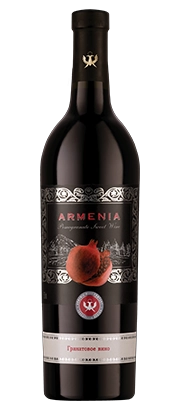 Вино Армения Гранатовое сладкое 750 мл