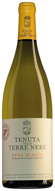 Вино Tenuta delle Terre Nere Etna Bianco Cuvee Delle Vigne Niche DOC Этна Бьянко Кюве Делле Вине Ниче 2013 750 мл