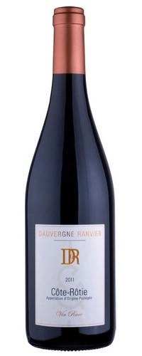 Вино Dauvergne Ranvier Cote-Rotie Vin Rare     750 мл