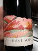 Вино  Tiko Estate Saperavi Solo 2023  750 мл  13%