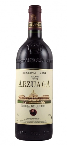 Вино Arzuaga Reserva red  2014 1500 мл