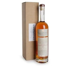 Коньяк Grosperrin Grande Champagne  gift box Гросперрин Гранде Шампань  в подарочной упаковке 1977 700 мл