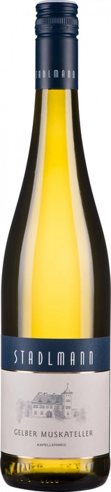 Вино Stadlmann, Gelber Muskateller  Штадльман Гельбер Мускателлер  2017  750 мл
