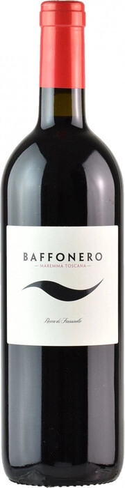 Вино Castellare di Castellina  Baffonero  2017 750 мл