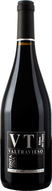 Вино Valtravieso  Tinta Fina  Вальтравьесо Тинта Фина 2015 750 мл