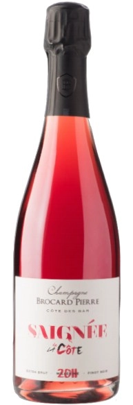 Шампанское Brocard Pierre Saignée de la Cote Extra Brut Rose   750 мл