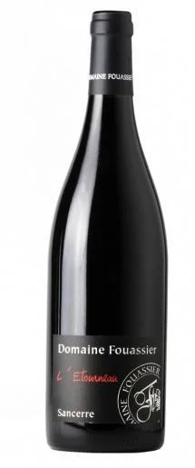 Вино Domaine Fouassier L'Etorneau Sancerre AO Домэн Фуасье Л'Эторно Сансер 2010 750 мл