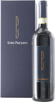 Вино Siro Pacenti, Brunello di Montalcino Riserva, Брунелло ди Монтальчино Ризерва 2016 в подарочной коробке 750 мл